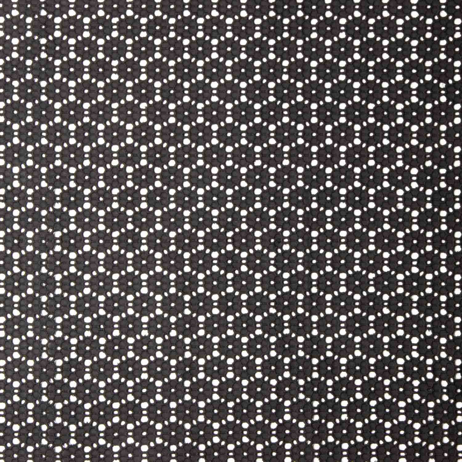 Bordado suíço Margarita preto - Ribes y Casals