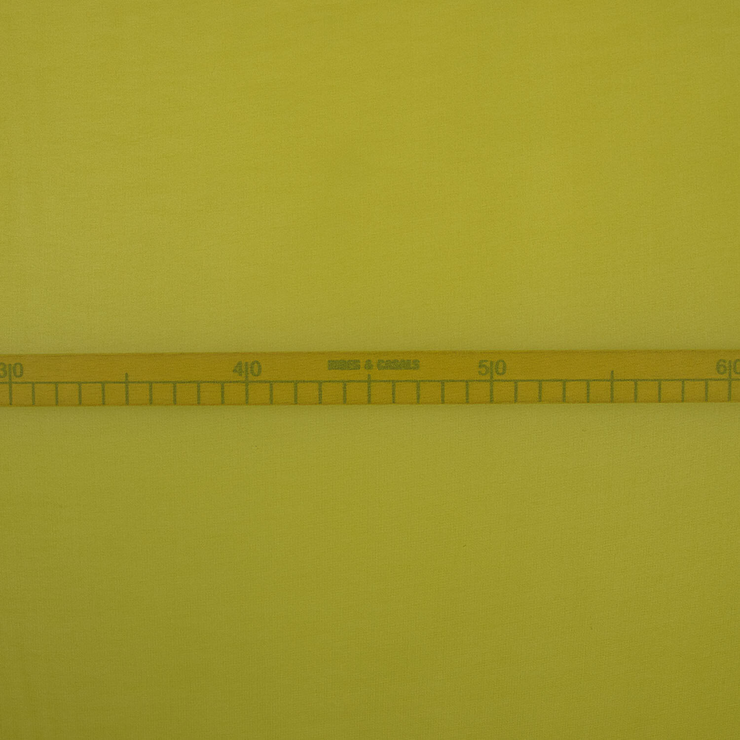 Gaze Chiffon Verde Azeite - Ribes y Casals