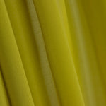 Gaze Chiffon Verde Azeite - Ribes y Casals