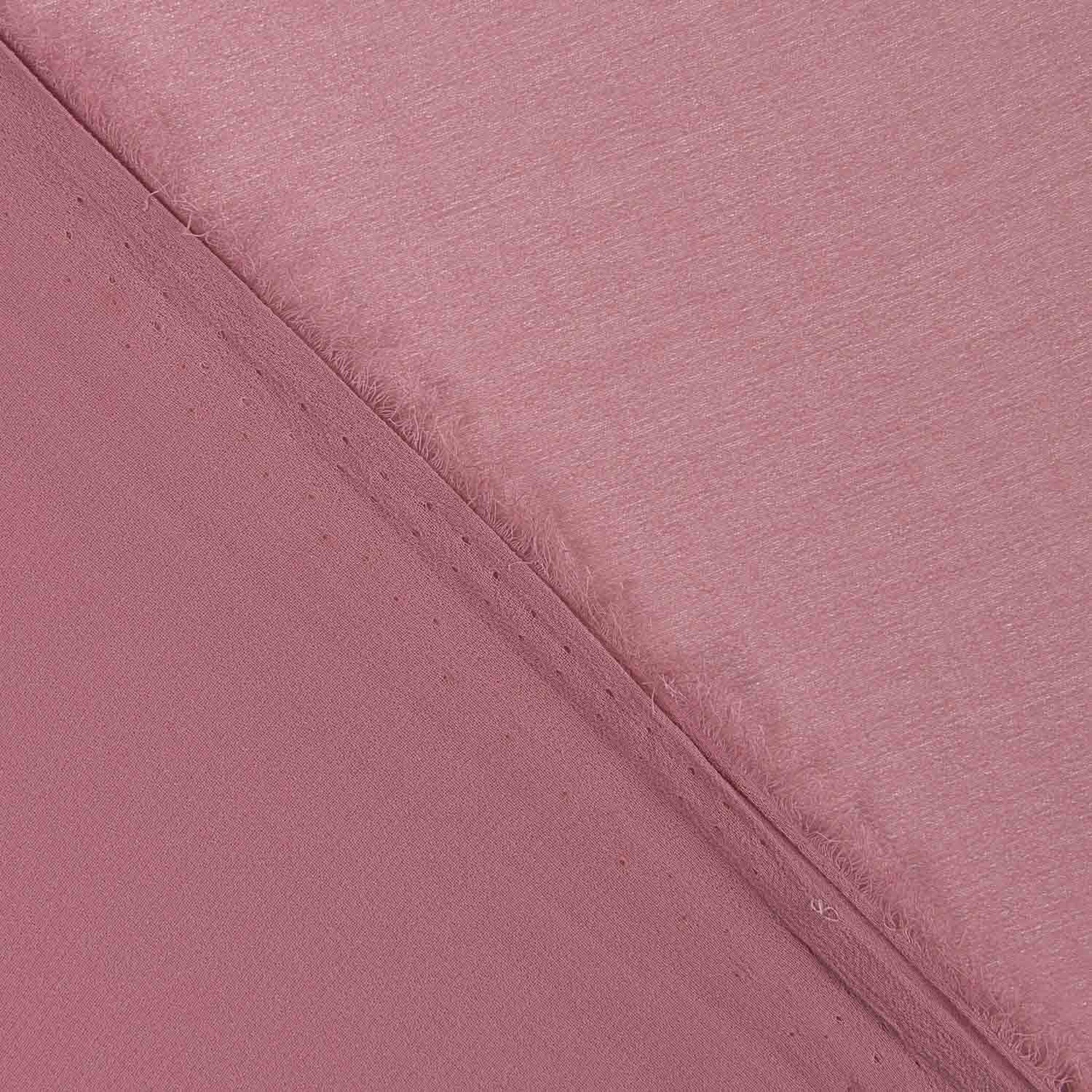 Gaze Chiffon Rosa Maquilhagem - Ribes y Casals