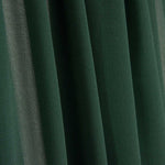 Gaze Chiffon Verde Garrafa - Ribes y Casals
