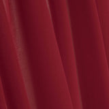 Gaze Chiffon Vermelho Escuro - Ribes y Casals