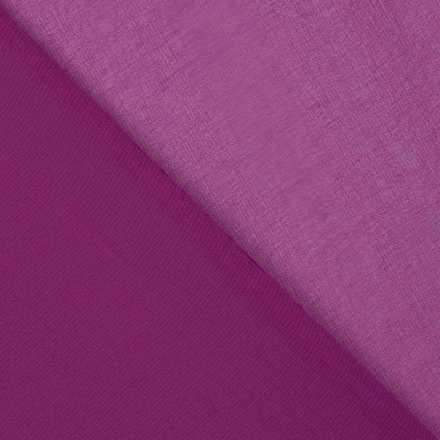 Gaze Chiffon Buganvilla - Ribes y Casals