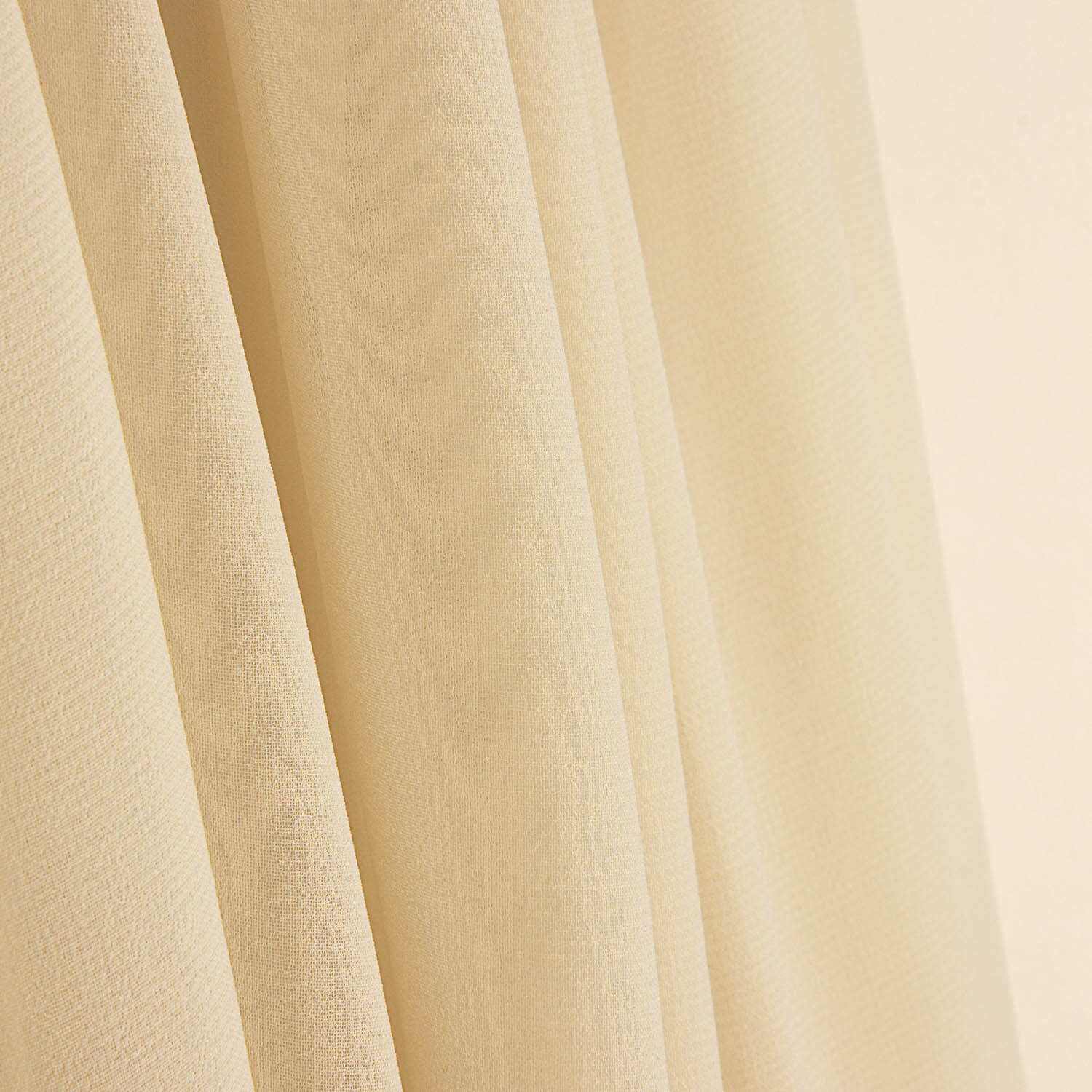 Gaze Chiffon Bege - Ribes y Casals