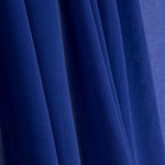 Gaze Chiffon Azul Real - Ribes y Casals