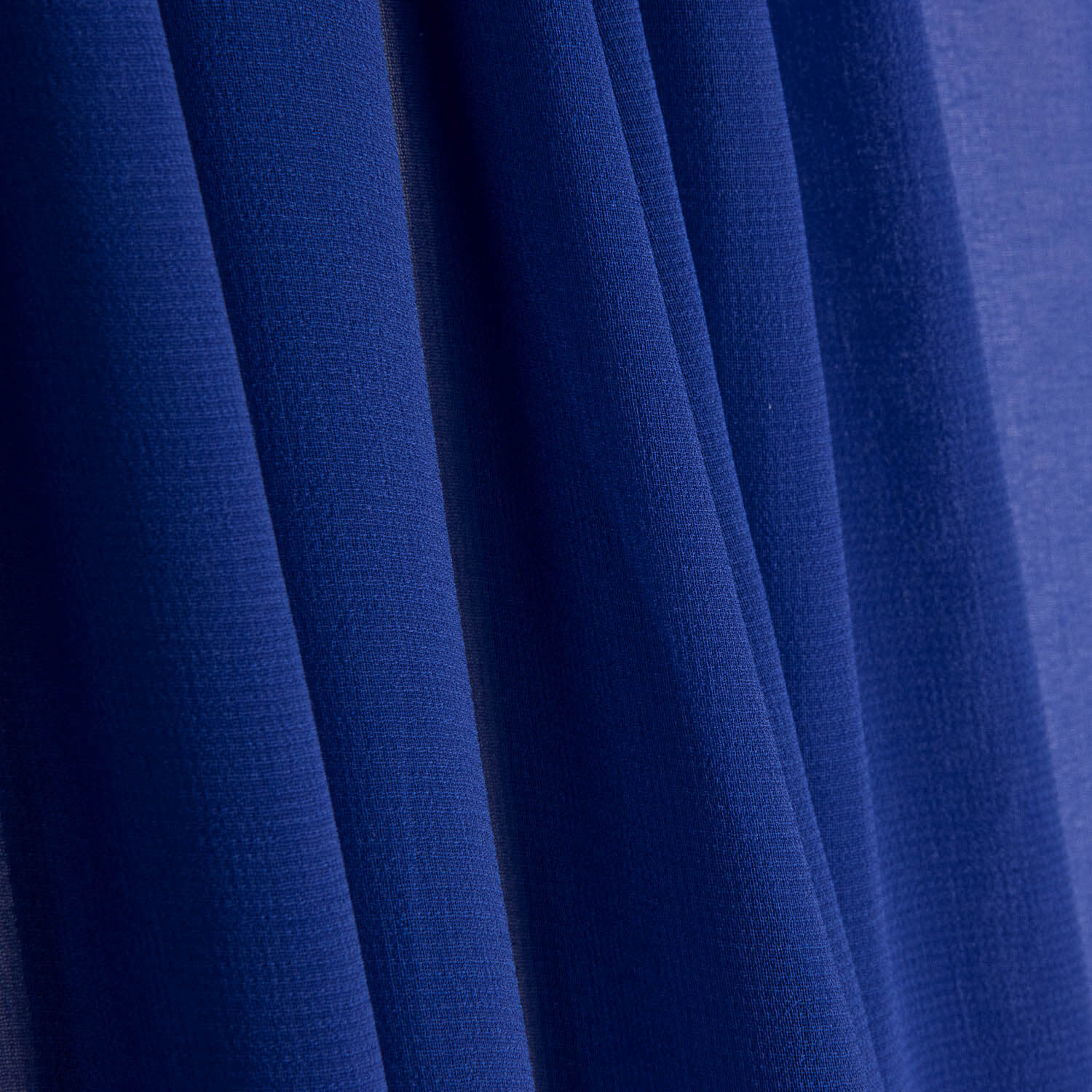 Gaze Chiffon Azul Real - Ribes y Casals