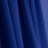 Gaze Chiffon Azul Real - Ribes y Casals