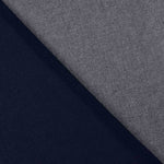 Gaze Chiffon Azul Marinho - Ribes y Casals