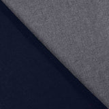 Gaze Chiffon Azul Marinho - Ribes y Casals