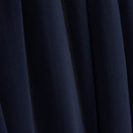 Gaze Chiffon Azul Marinho - Ribes y Casals