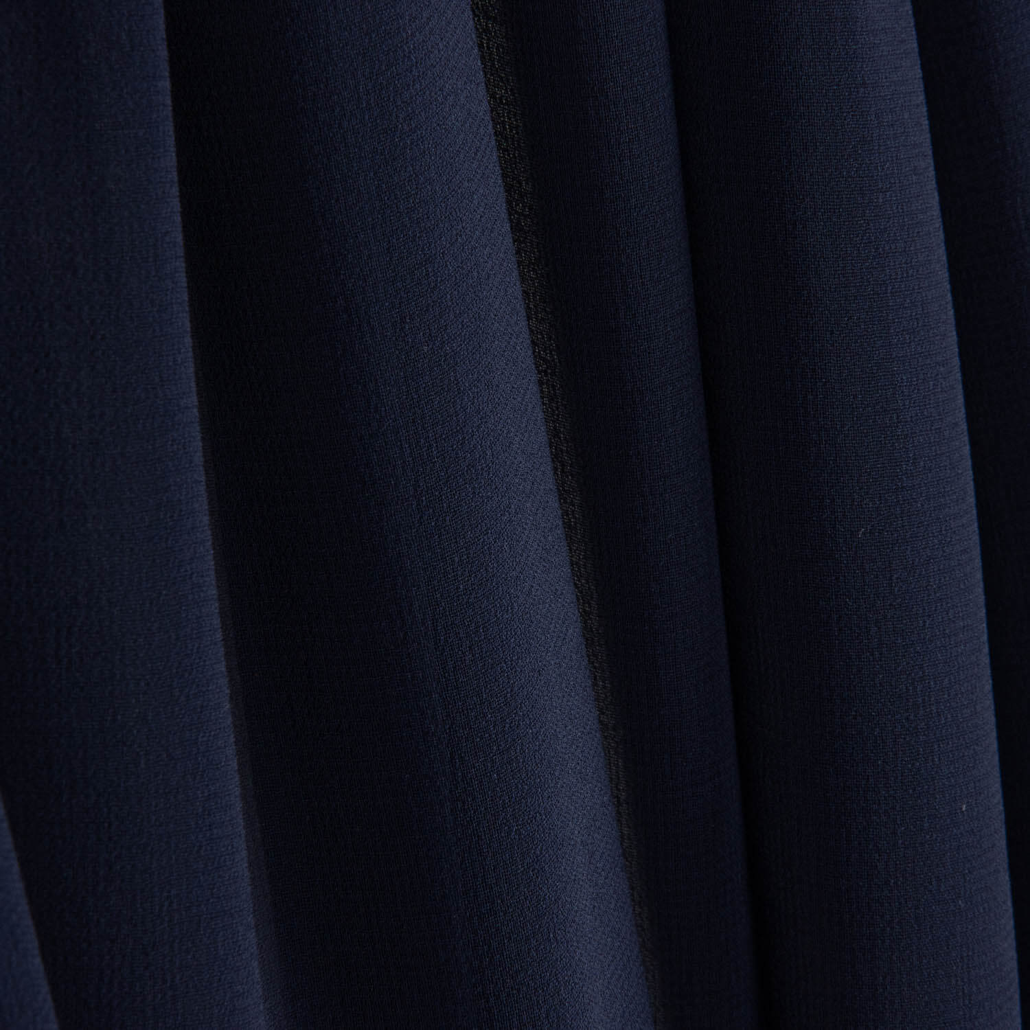 Gaze Chiffon Azul Marinho - Ribes y Casals