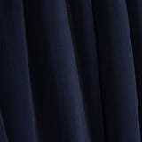 Gaze Chiffon Azul Marinho - Ribes y Casals