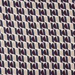 Crepe Viscose Geo Namíbia - Ribes y Casals