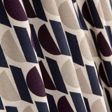 Crepe Viscose Geo Namíbia - Ribes y Casals