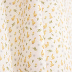 Popeline Minerva Jardim Pollitos - Ribes y Casals