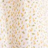 Popeline Minerva Jardim Pollitos - Ribes y Casals