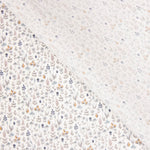 Popeline Minerva Jardim Azul - Ribes y Casals