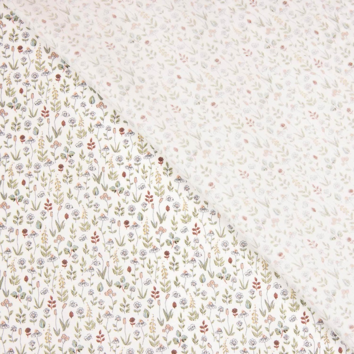 Popeline Minerva Jardim Grana - Ribes y Casals