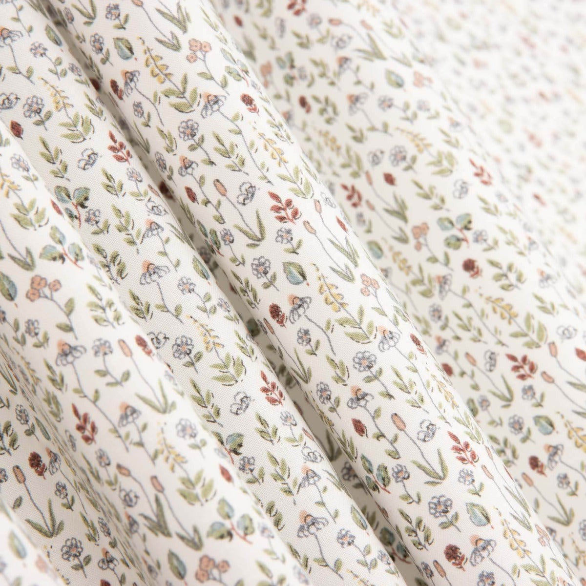 Popeline Minerva Jardim Grana - Ribes y Casals