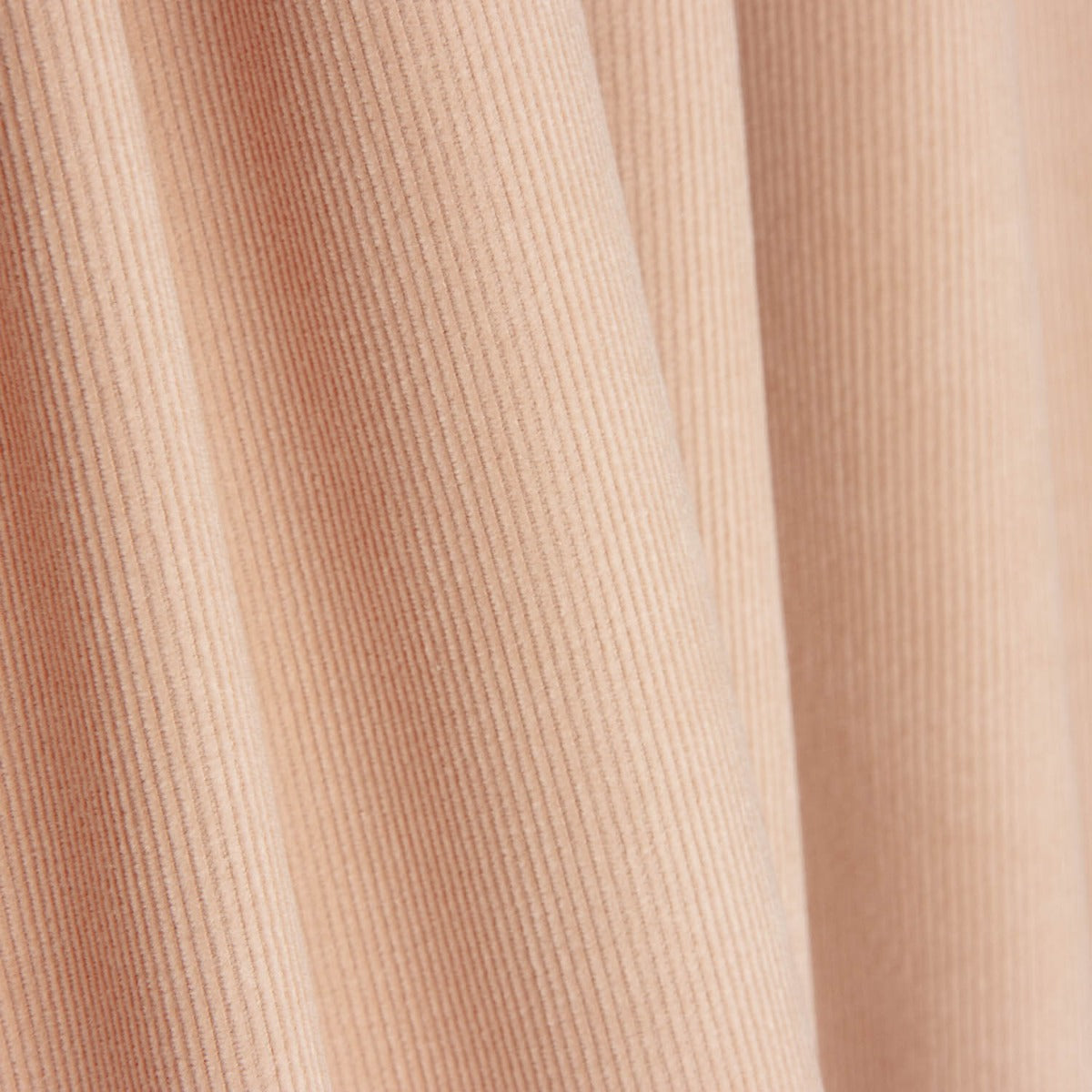 Bombazina Algodão Rosa Suave - Ribes y Casals