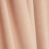 Bombazina Algodão Rosa Suave - Ribes y Casals