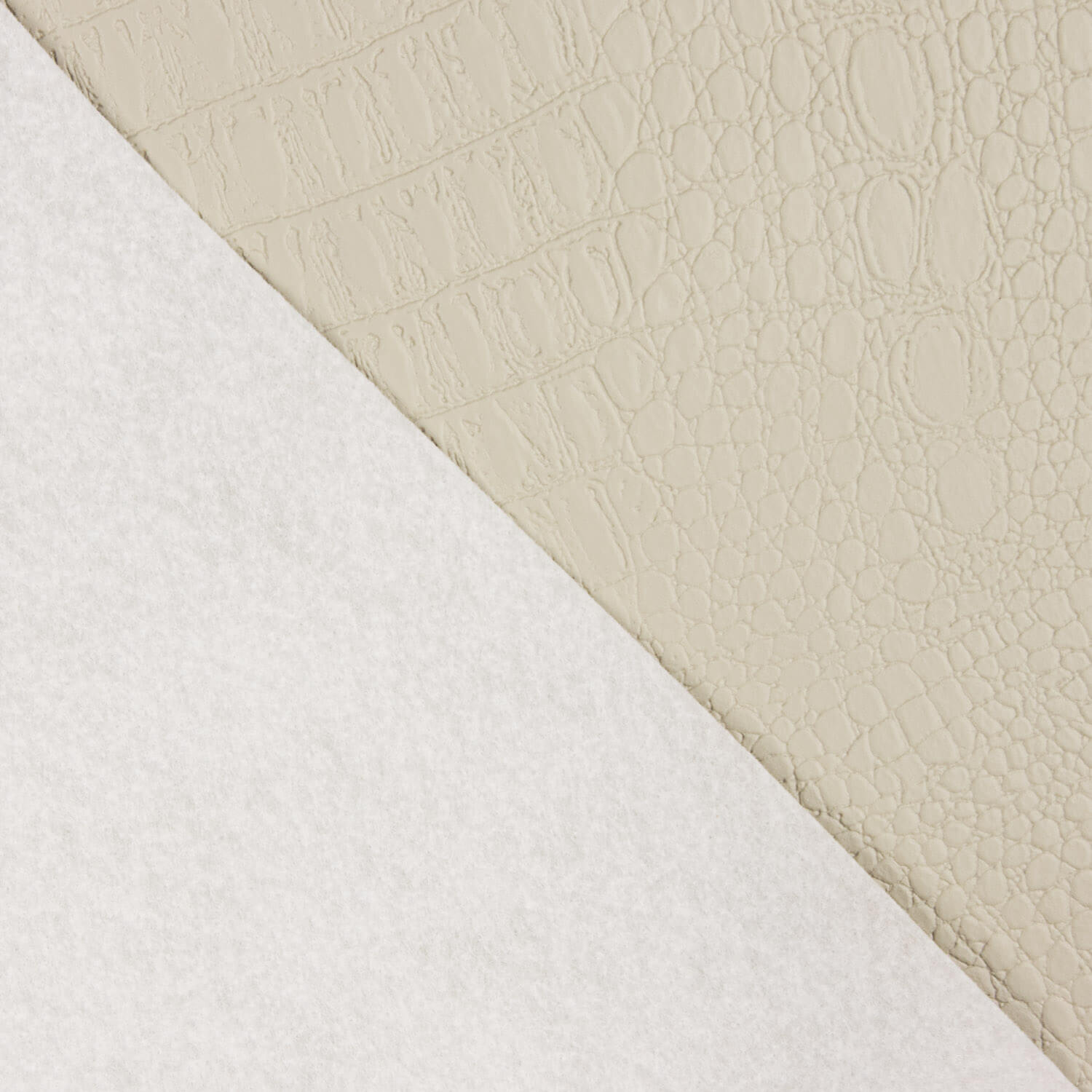 Couro sintético cru - Ribes y Casals