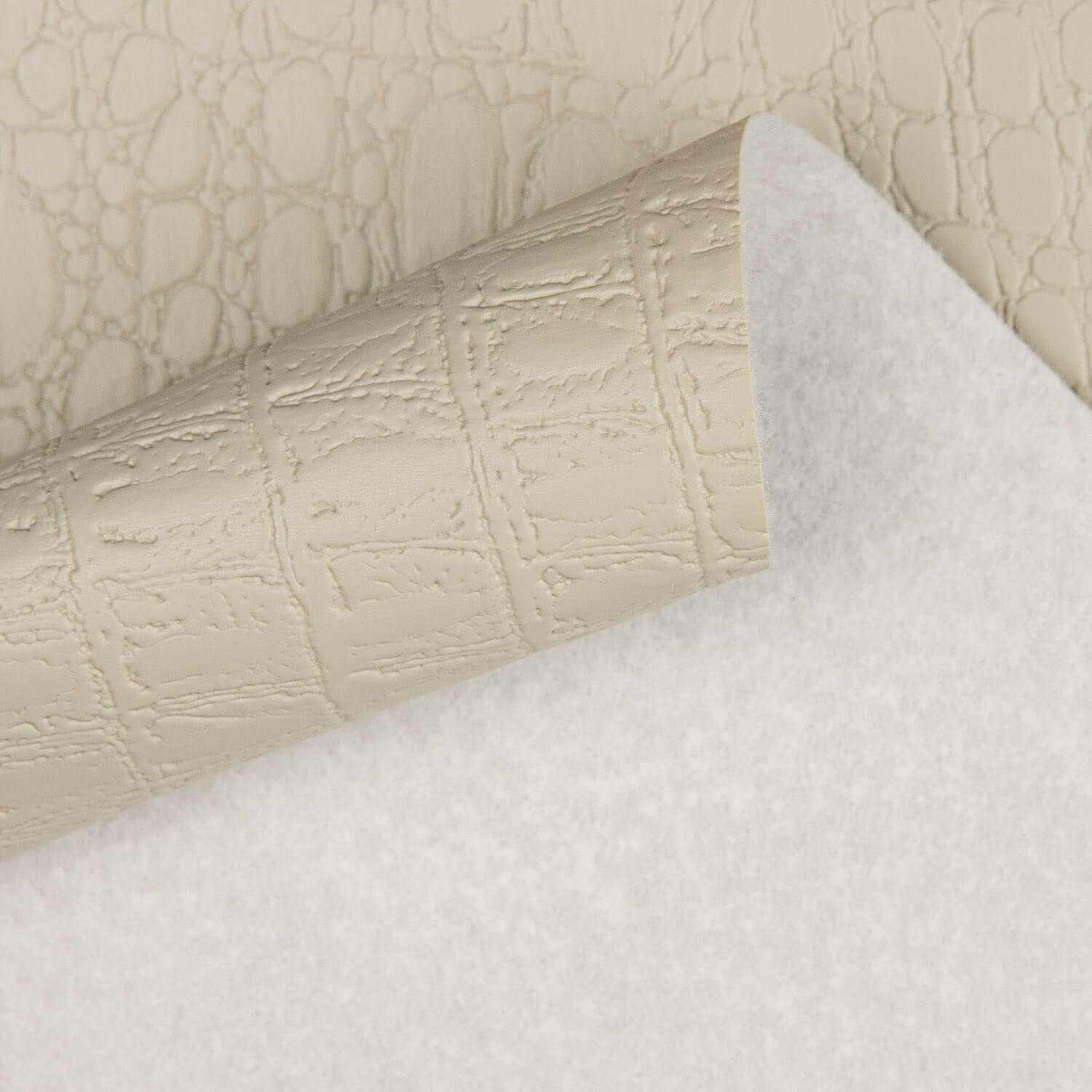 Couro sintético cru - Ribes y Casals