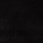 Veludo Algodão Preto - Ribes y Casals