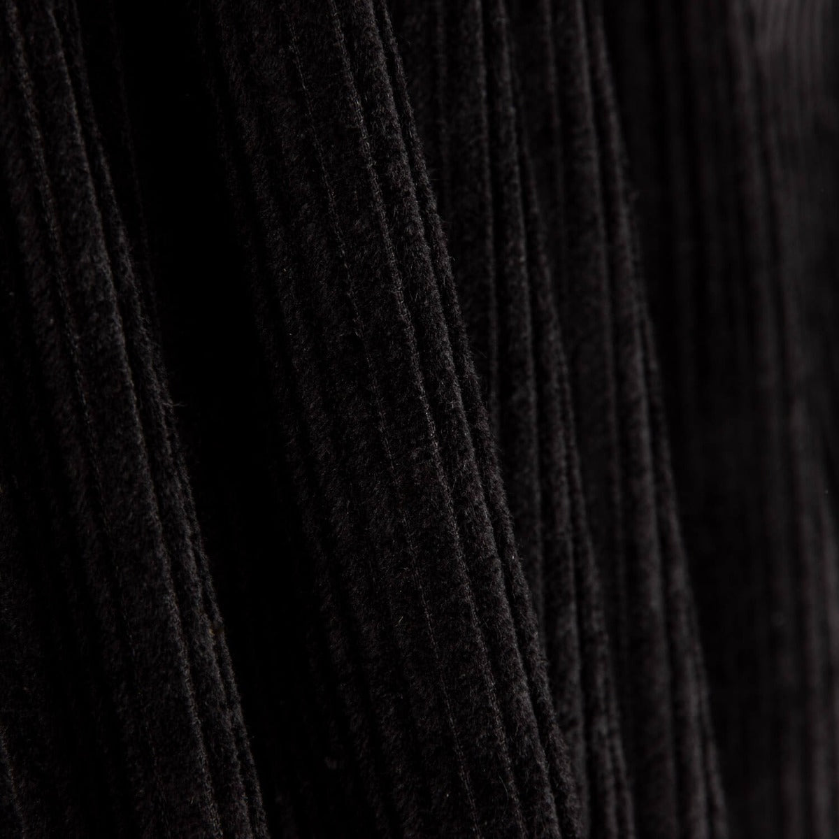 Veludo Algodão Preto - Ribes y Casals