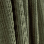 Veludo Algodão Verde Cáqui - Ribes y Casals