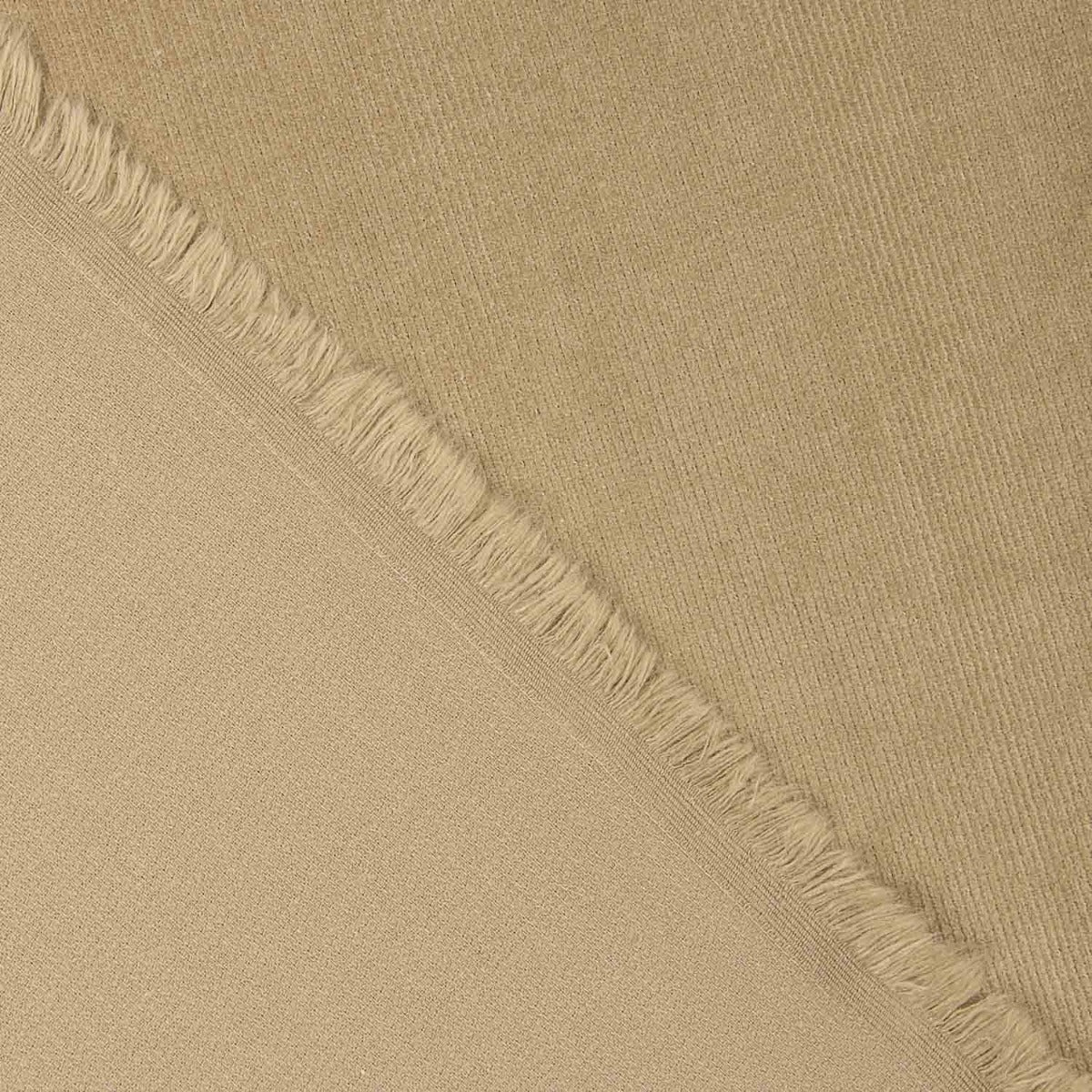 Bombazina Elástica Bege - Ribes y Casals