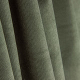 Bombazina Elástica Verde Caqui - Ribes y Casals