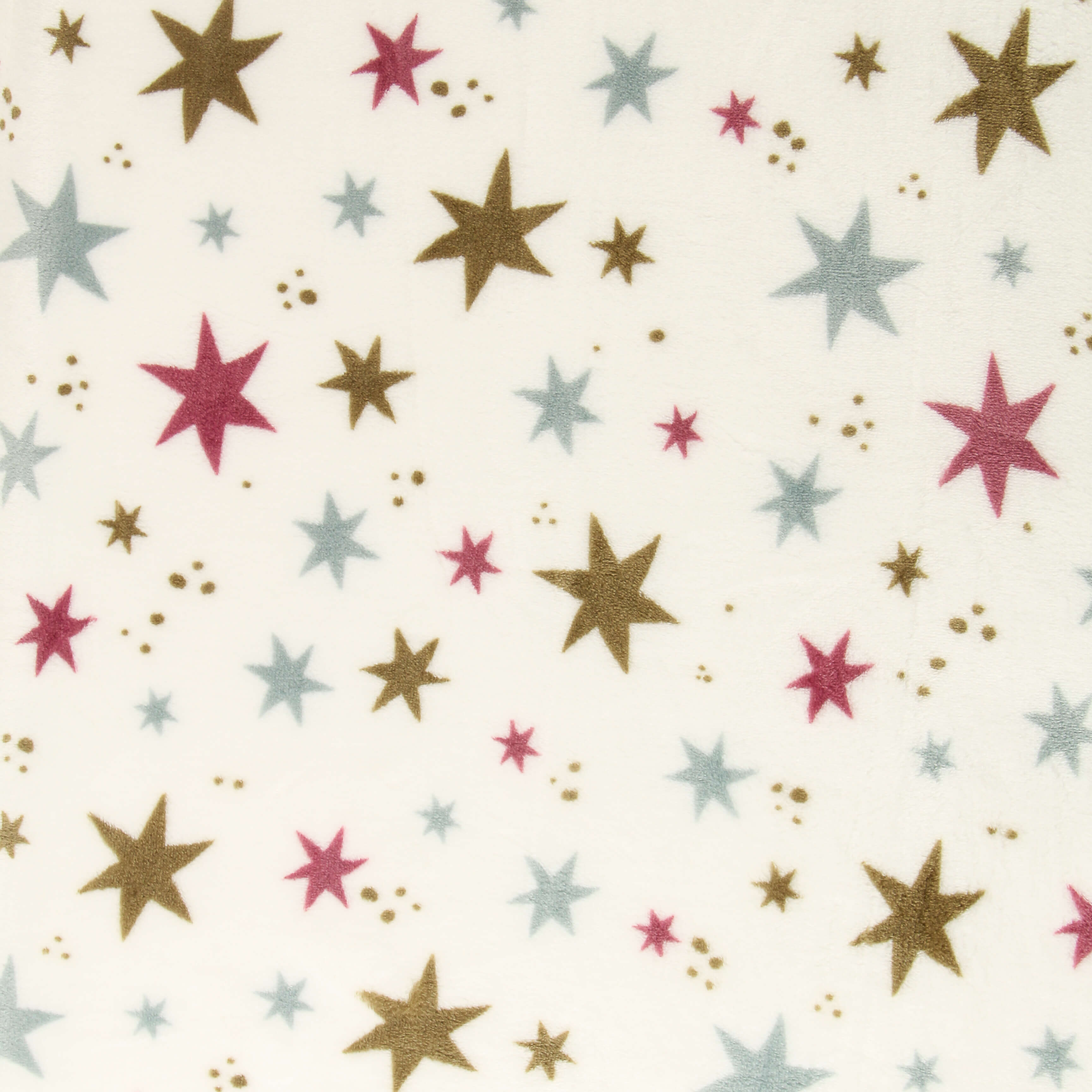 Coralina estampada de estrelas multicoloridas - Ribes y Casals