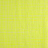Popelina Seersucker Mini Xadrez Amarelo Fluorescente - Ribes y Casals