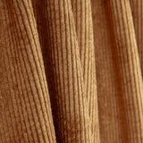 Veludo Cotelê Efeito Lavado Camel - Ribes y Casals