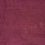 Veludo Cotelê Efeito Lavado Vermelho - Ribes y Casals