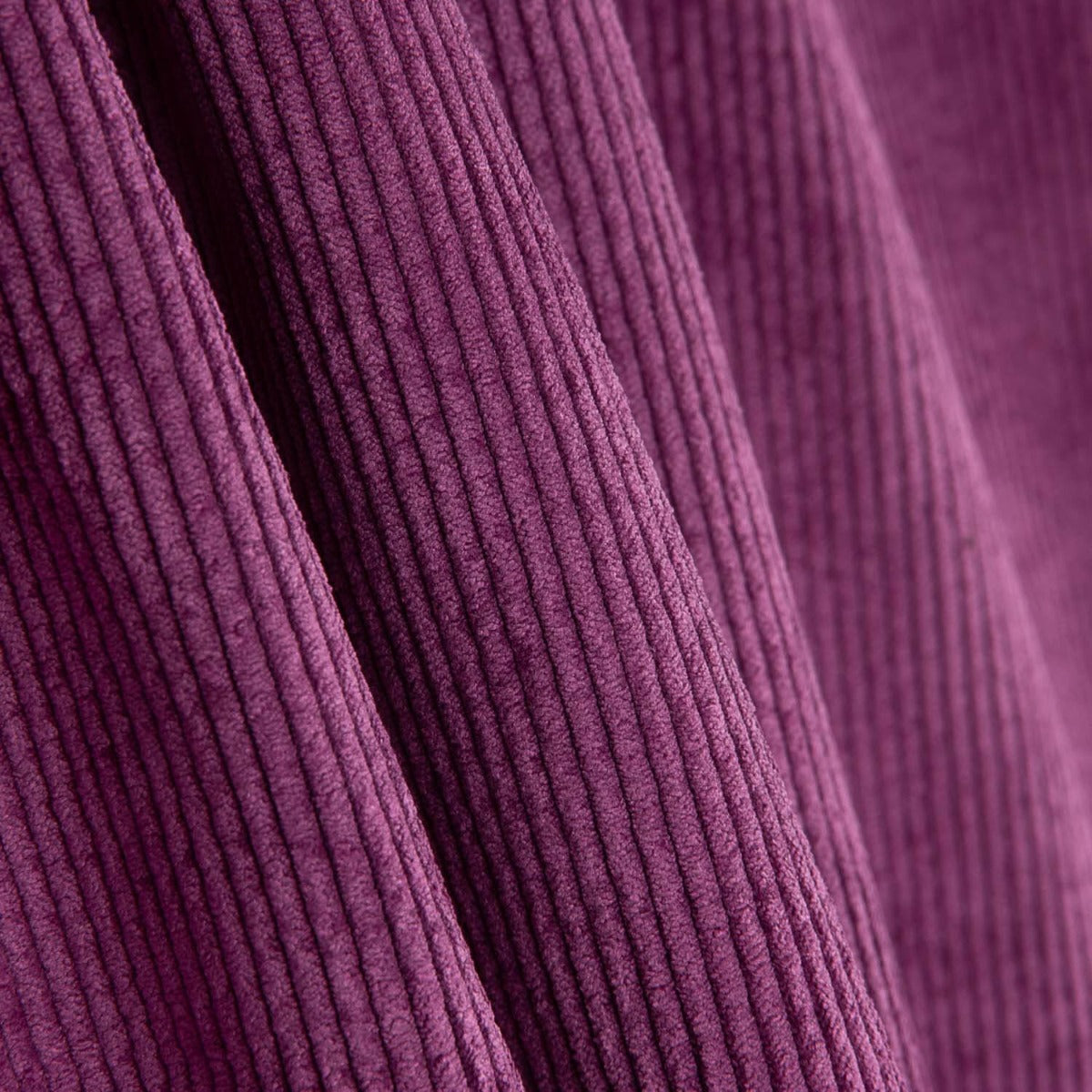 Veludo Cotelê Efeito Lavado buganvília - Ribes y Casals