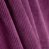 Veludo Cotelê Efeito Lavado buganvília - Ribes y Casals