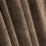 Veludo Cotelê Efeito Lavado Castanho - Ribes y Casals