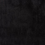 Veludo Cotelê Efeito Lavado Preto - Ribes y Casals