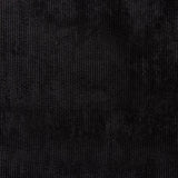 Veludo Cotelê Efeito Lavado Preto - Ribes y Casals