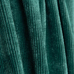 Veludo Cotelê Efeito Lavado Verde Azulado - Ribes y Casals