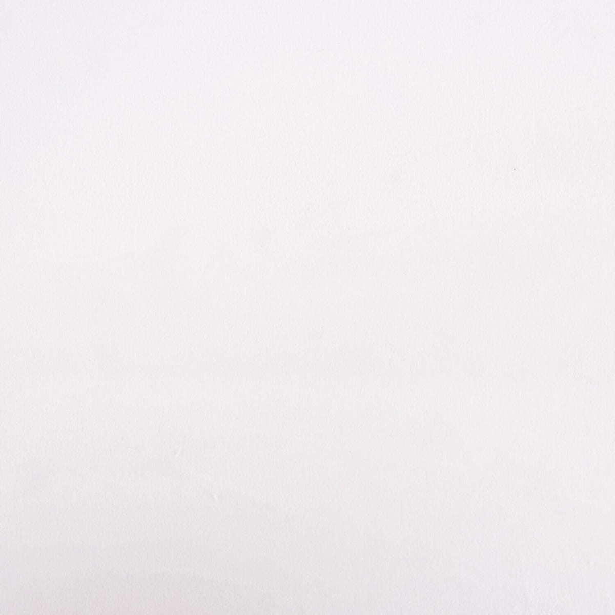 Malha de Veludo Bielástico Branco - Ribes y Casals