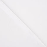 Malha de Veludo Bielástico Branco - Ribes y Casals