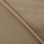 Malha de Veludo Bielástico Castanho Suave - Ribes y Casals