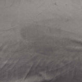 Malha de Veludo Bielástico Cinza - Ribes y Casals