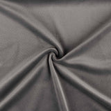 Malha de Veludo Bielástico Cinza - Ribes y Casals