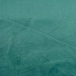 Malha de Veludo Bielástico Verde Azulado - Ribes y Casals