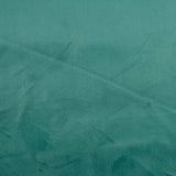 Malha de Veludo Bielástico Verde Azulado - Ribes y Casals