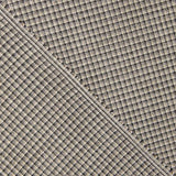 Viscose Xadrez Lumière - Ribes y Casals